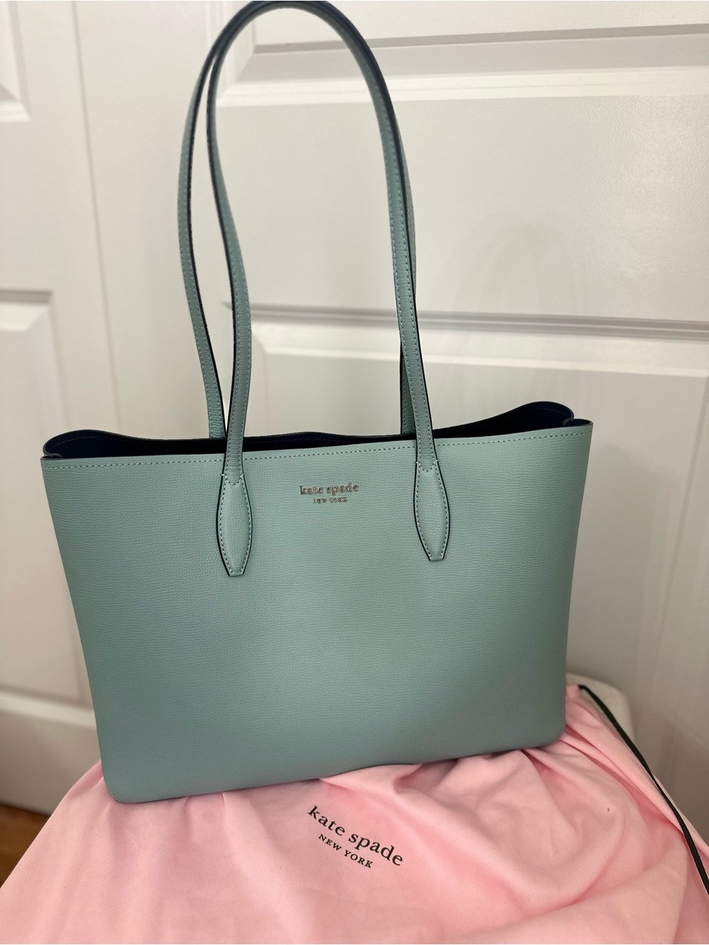 Kate Spade All Day Large Leather Tote